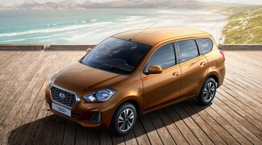 Car Finance । Datsun GO Plus । Cheapest 7 Seater Car