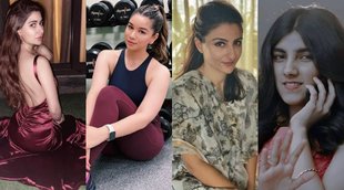 Sara Tendulkar, Soha Ali Khan, Rabia Sidhu, Sana Ganguly, Navjot Singh Sidhu Daughter