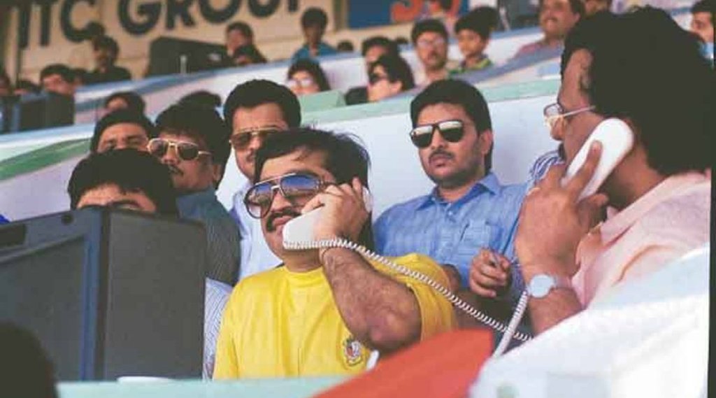 Mumbai, Gangster dileep buwa, Sharp shooter dileep buwa