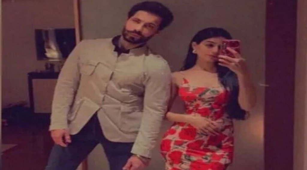 Deep Sidhu Death, Valentine Day