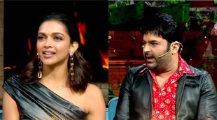 Deepika Padukone, Kapil Sharma, The Kapil Sharma Show