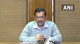 Delhi CM Arvind Kejriwal
