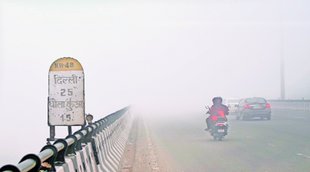 Delhi Weather, IMD