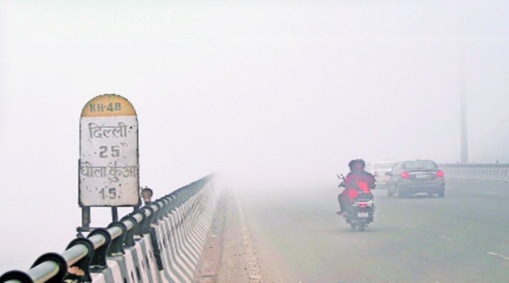 Delhi Weather, IMD