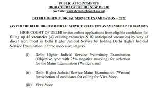 Sarkari Naukri, Govt Job, Govt Job 2022