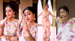 Dhanashree Verma Alia Bhatt Gangubai Kathiawadi Urfi Javed Dance Video Watch Video Dholida