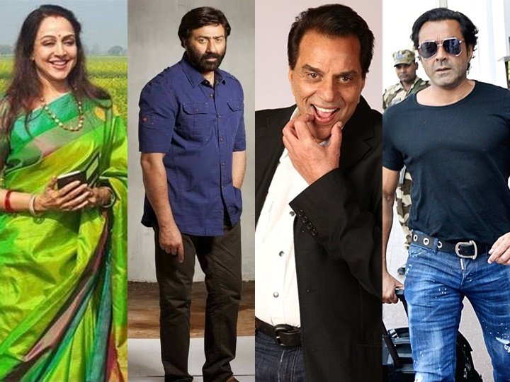 बता दें कि सनी देओल के परिवार से उनके पिता धर्मेंद्र समेत बॉबी देओल, हेमा मालिनी, ईशा देओल, अभय देओल और अजीत देओल भी बॉलीवुड के चर्चित नाम हैं या रहे हैं।