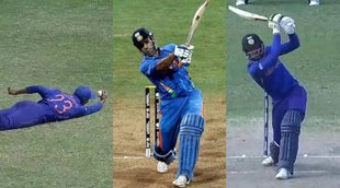 Dinesh Bana | Kaushal Tambe | MS Dhoni | Watch Video | ICC U19 World Cup | World Cup 2022