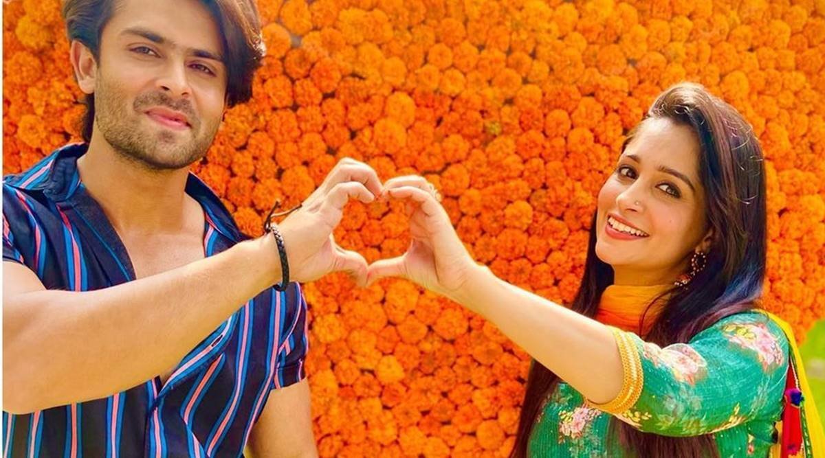 Dipika kakkar, Shoaib Ibrahim, dipika and shoiab,