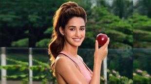 Disha Patani, Disha Patani video, Tiger Shroff