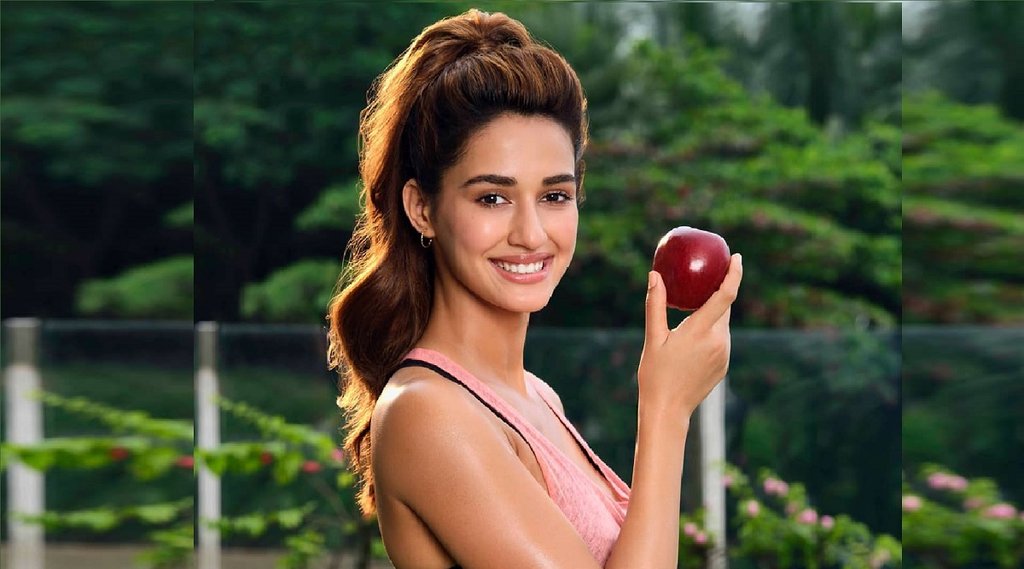 Disha Patani, Disha Patani video, Tiger Shroff