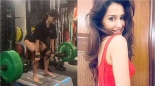 Disha Patani, Disha Patani video, Tiger Shroff