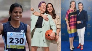 Dutee Chand | Sue Bird | Megan Rapinoe | Alex Blackwell | Lynsey Askew | Same Sex Relation