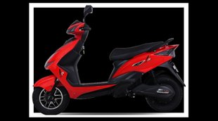 Electric Scooter । Electric Vehicle । EeVe Wind