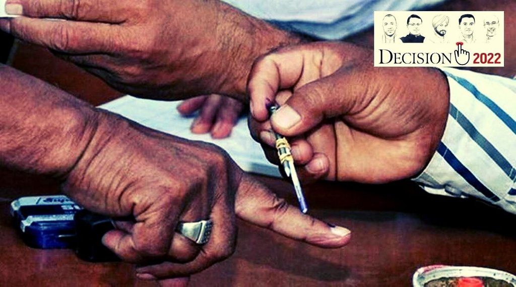 UP Voting, Balrampur