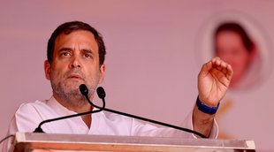Rahul Gandhi
