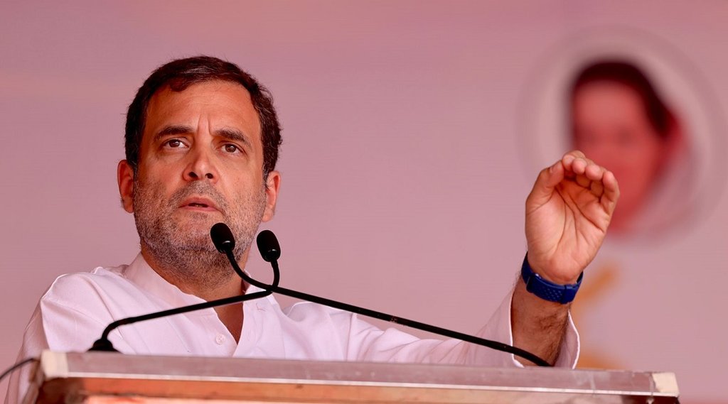 Rahul Gandhi