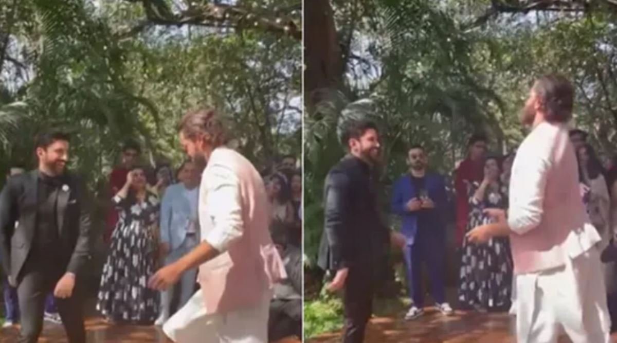 Farhan Akhtar, Hrithik Roshan