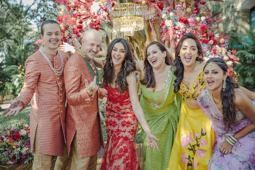 Photos: Shibani Dandekar Instagram