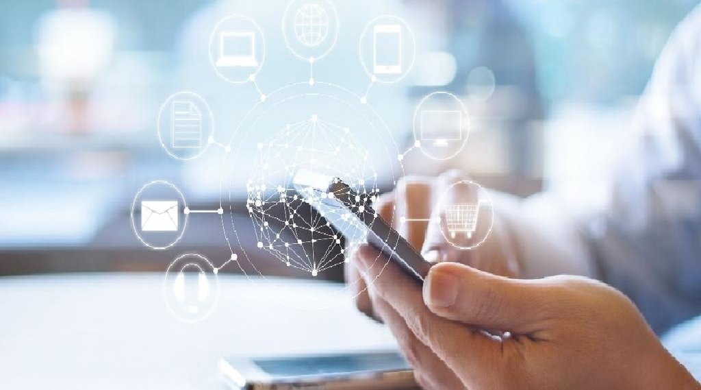 Five Settings in smartphone