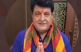 Gajendra Chauhan, Gajendra Chauhan tweet, UP Election 2022