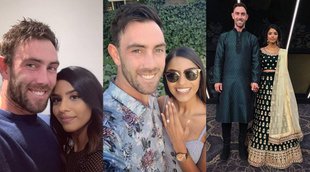 Glenn Maxwell Vini Raman Marriage RCB All-Rounder Australia Tamil Language2