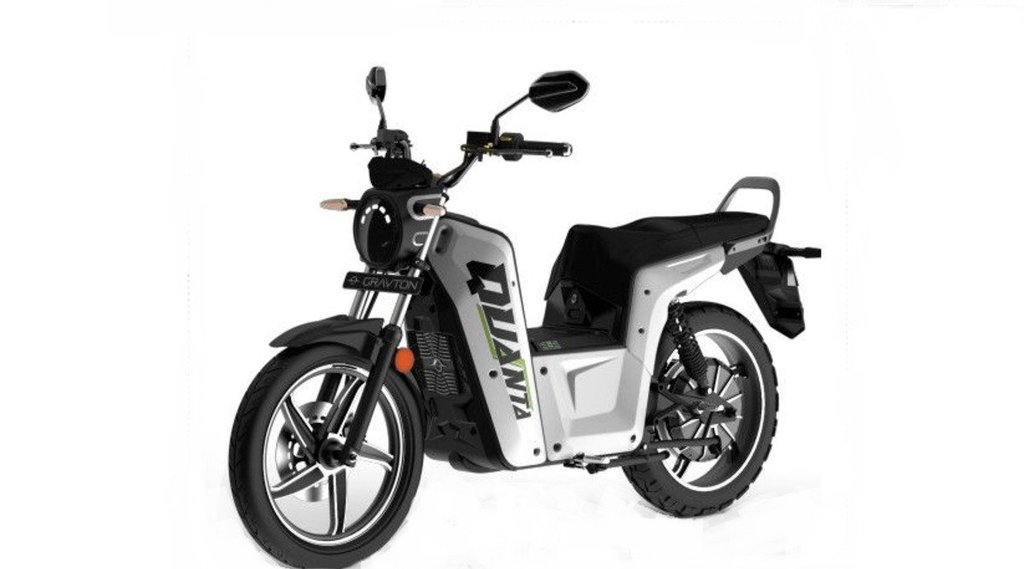 Electric Scooter । Gravton Motors । Gravton Quanta । Electric Two Wheeler
