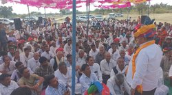 नेहरू जी कहते थे मुझे गधा कह दो, हिंदू मत कहो- बीजेपी नेता गुलाबचंद कटारिया बोले- संघ की वजह से हिंदू जिंदा