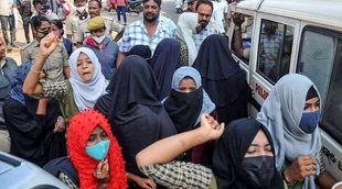 HIJAB, KARNATAK