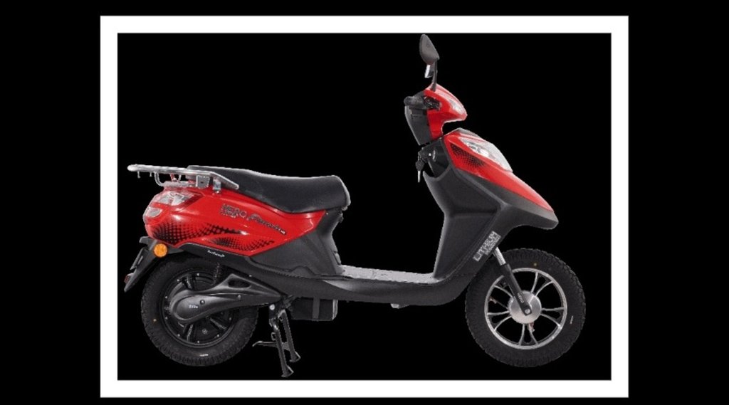 Hero Electric Flash । Electric Scooter । Electric Vehicle