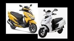 Hero Maestro Edge 125 vs Honda Grazia: कम कीमत में कौन है ज्यादा स्टाइलिश और लंबी माइलेज वाला स्कूटर, जानें यहां