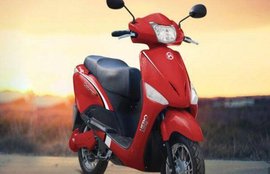 Hero Electric Optima, Electric Scooter, Down Payment Option,