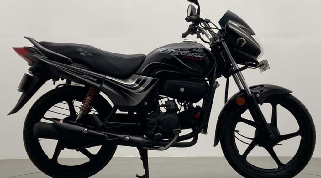 Second Hand Bike । Hero Passion Pro । Hero MotoCorp