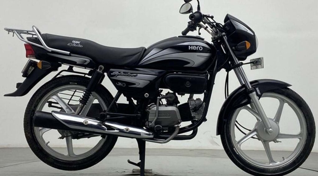 Hero Splendor Plus । Best Mileage Bike । Second Hand Bike
