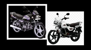 TVS Radeon । Hero Splendor Plus । Best Mileage Bike । TVS । Hero MotoCorp