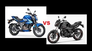 Hero Xtreme 160R । Suzuki Gixxer । Sports Bike Compare । Suzuki । Hero MotoCorp