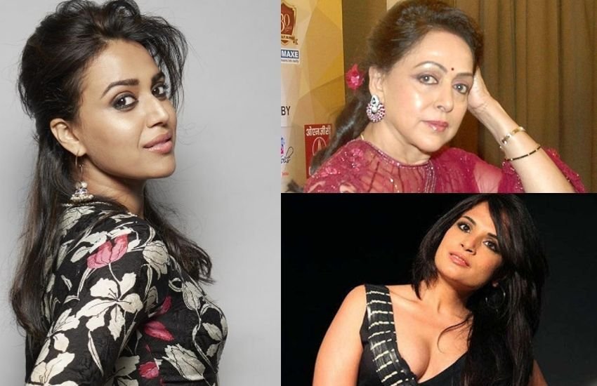 कर्नाटक में हिजाब विवाद थम नहीं रहा है और अब इस विवाद में कई बॉलीवुड हस्तियां भी जुड़ गई है। तो चलिए जानें कि बॉलीवुड कि किन हस्तियों ने हिजाब पर क्या कहा है।