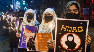 Hijab Protest, 'Hijab', India