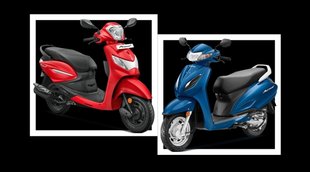 Best Mileage Scooter । Hero Pleasure Plus । Honda Activa 6G । Two Wheeler Compare