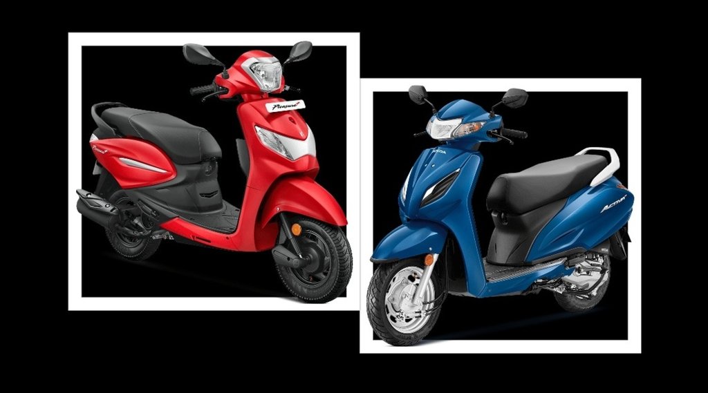 Best Mileage Scooter । Hero Pleasure Plus । Honda Activa 6G । Two Wheeler Compare