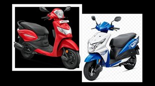 Scooter Compare । Honda Dio । Hero Pleasure Plus । Best Mileage Scooter