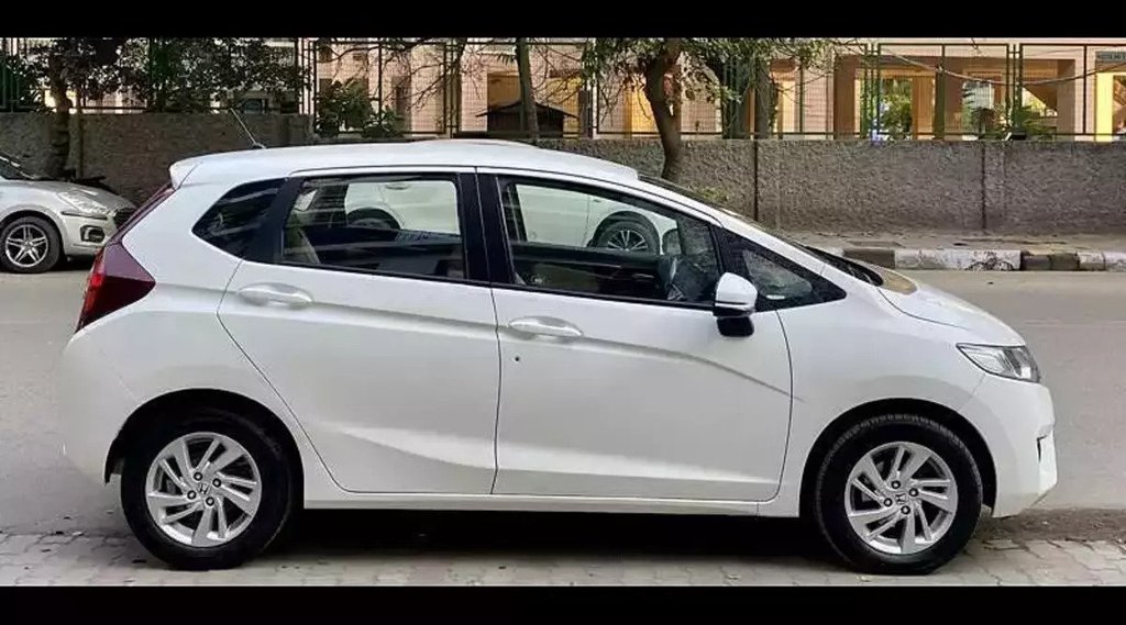 Second hand Car । Honda Jazz । Premium Hatchback Car
