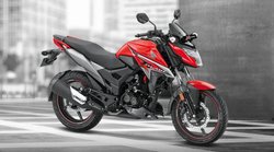 Honda X Blade का डबल डिस्क और ABS वेरिएंट खरीदें 13 हजार देकर, बस इतनी बनेगी मंथली EMI