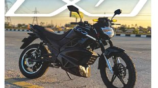 Hop Oxo Electric Bike