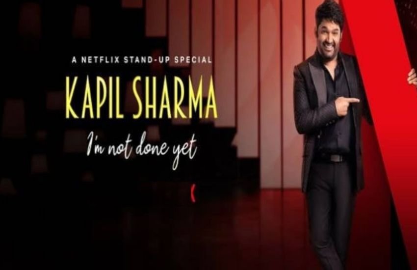 कपिल शर्मा ने कपिल शर्मा: आई एम नॉट डन येट से डिजिटल डेब्यू किया है। इस शो में कपिल अपने अनुभवों को मजेदार और चुटीले अंदाज में पेश कर रहे हैं। खास बात ये है कि शो में कपिल की पत्नी गिन्नी भी कॉमेडी करती नजर आ रही हैं।