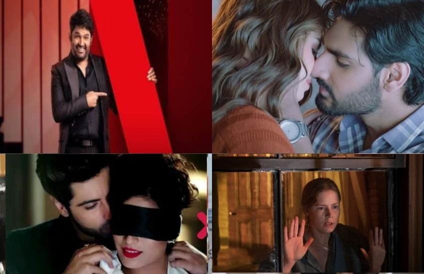 ओटीटी प्लेटफार्म पर कपिल शर्मा के कॉमेडी का जहां तड़का मिलेगा वहीं, एकता कपूर के बोल्ड कंटेंट का पंच। वहीं, बेहतरीन हॉरर और ड्रामा सीरीज भी मन लगाने के लिए मौजूद हैं। तो चलिए जानें कि वेब सीरीज की चर्चा या रेटिंग ज्यादा रही है।