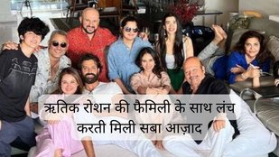 hrithik roshan girlfriend saba azad