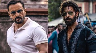 Hrithik Roshan, Saif Ali Khan film