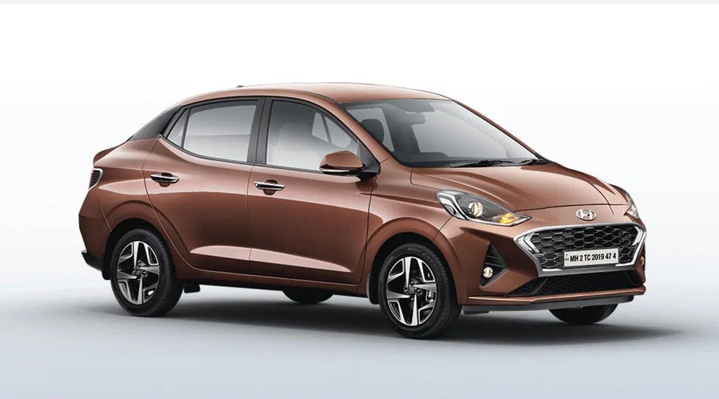Car Finance । Hyundai Aura । Sedan Car । Hyundai Motors