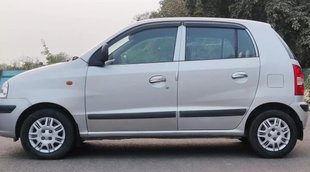 Second Hand Car । Hyundai Santro । Hyundai